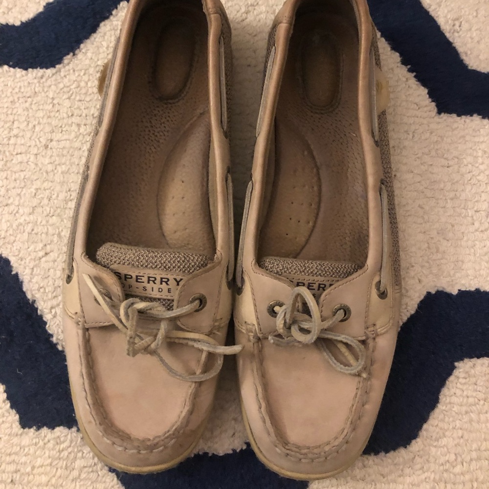 Sperrys